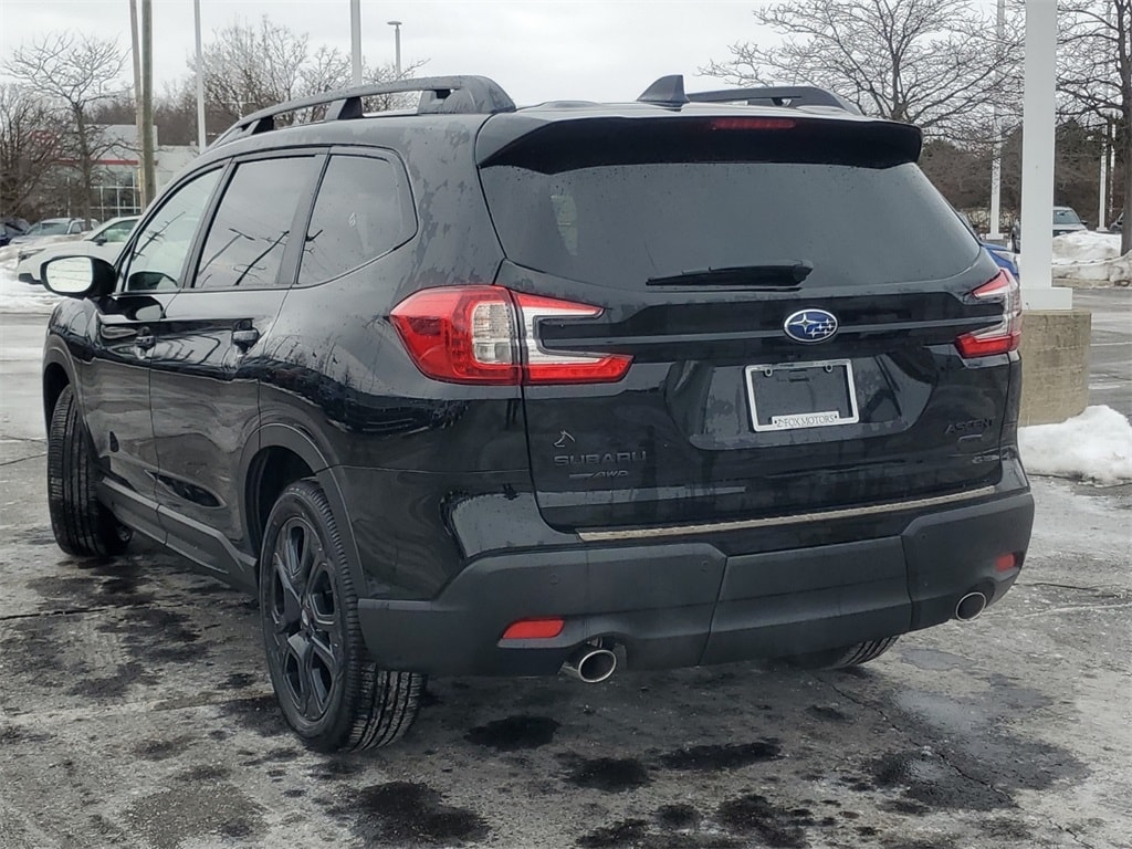 New 2026 Subaru Ascent Onyx Edition Touring 7-Passenger SUV