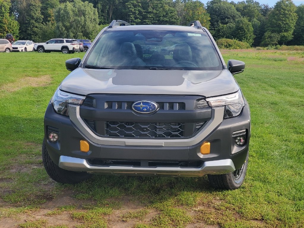 New 2026 Subaru Forester Wilderness SUV