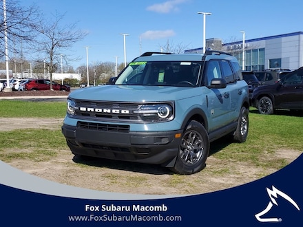 2023 Ford Bronco Sport Big Bend SUV