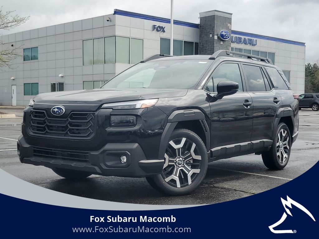 2026 Subaru Outback Touring XT's photo