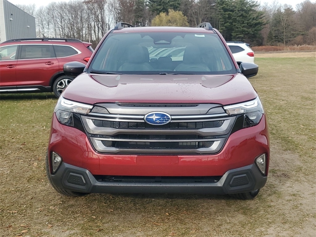 New 2026 Subaru Forester Premium SUV