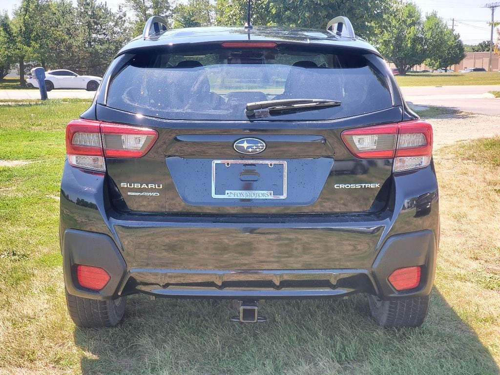 Used 2021 Subaru Crosstrek Base SUV