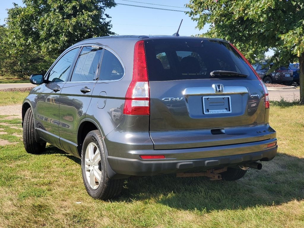 Used 2010 Honda CR-V EX SUV