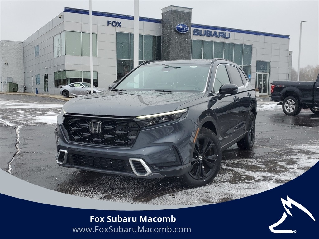 2023 Honda CR-V Sport Touring's photo