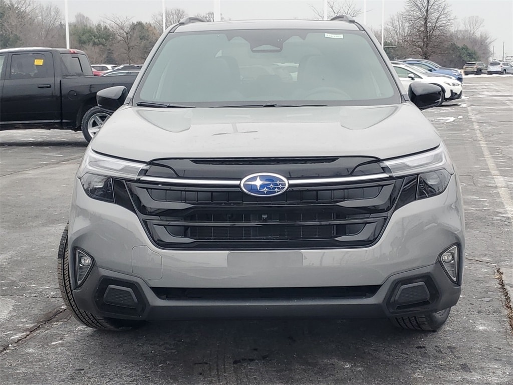 New 2026 Subaru Forester Touring SUV