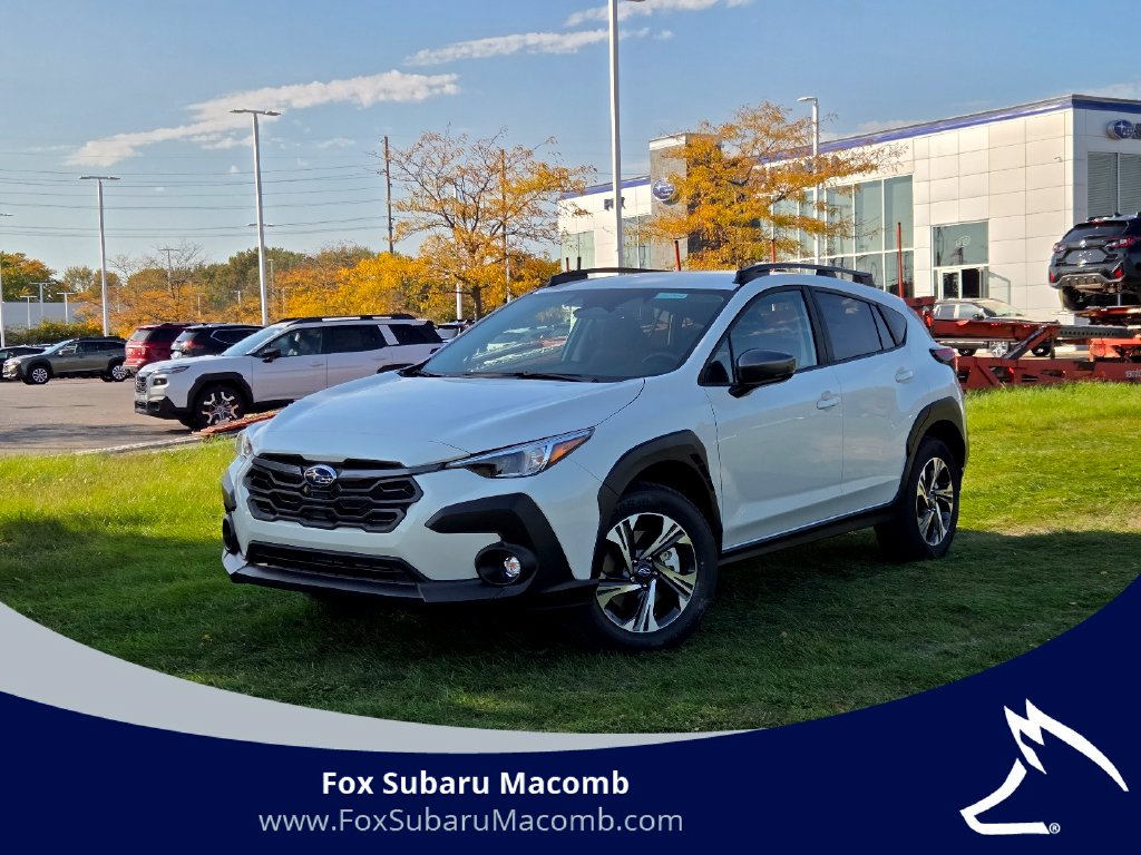 2026 Subaru Crosstrek