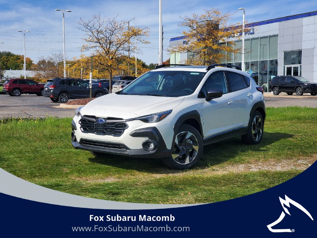  Subaru Crosstrek