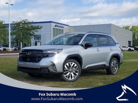 2025 Subaru Forester Touring SUV