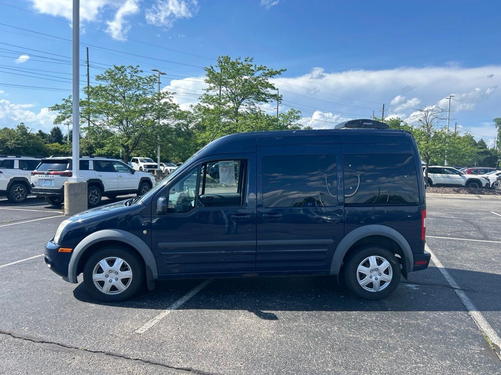 Used 2012 Ford Transit Connect XLT Premium with VIN NM0KS9CNXCT121150 for sale in Macomb, MI