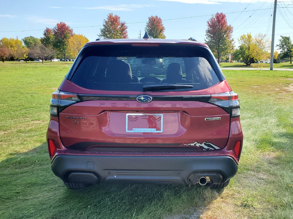 New 2026 Subaru Forester Touring SUV