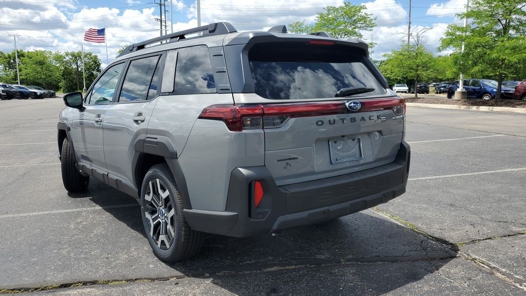 New 2026 Subaru Outback Touring XT SUV