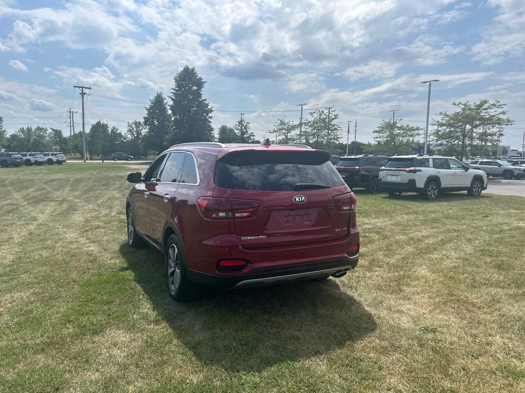 Used 2019 Kia Sorento 3.3L EX SUV