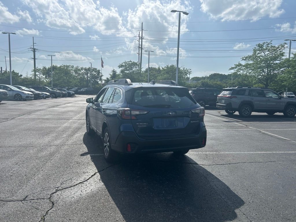 Used 2022 Subaru Outback Base SUV