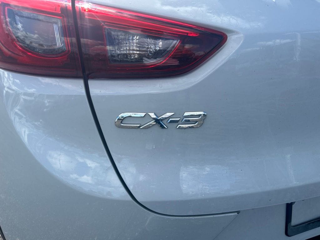 Used 2017 Mazda Mazda CX-3 Grand Touring SUV