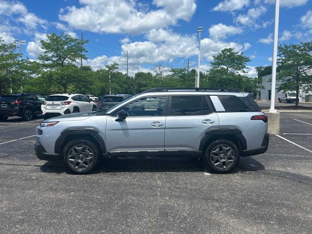 Certified 2026 Subaru Outback Premium SUV