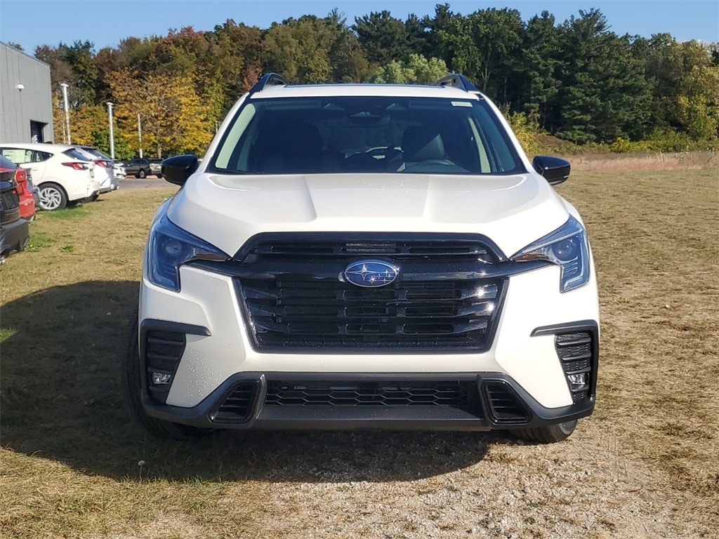 New 2025 Subaru Ascent Onyx Edition 7-Passenger SUV