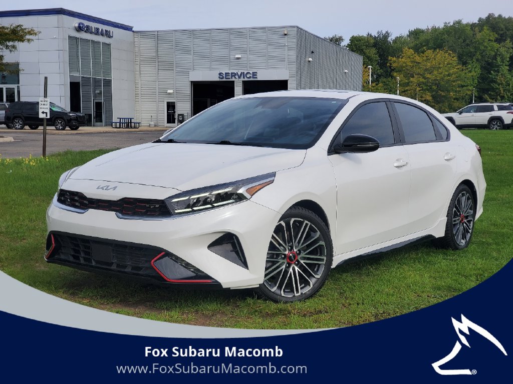  Kia Forte