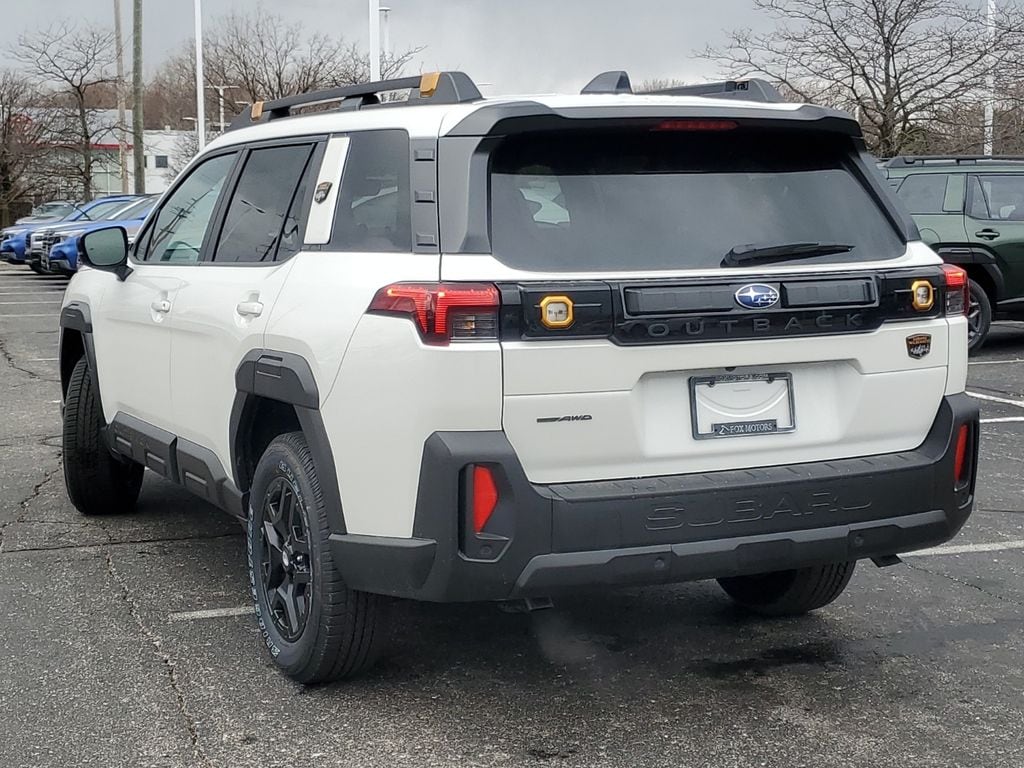 New 2026 Subaru Outback Wilderness SUV