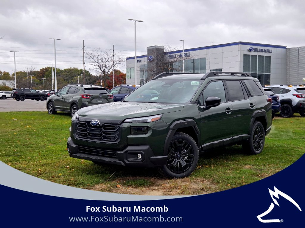 New 2026 Subaru Outback Limited XT SUV