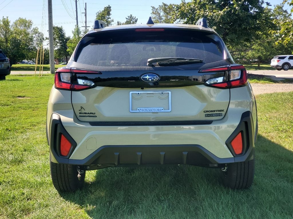 New 2026 Subaru Crosstrek Sport Hybrid SUV