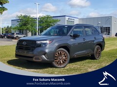 2025 Subaru Forester Hybrid Sport SUV