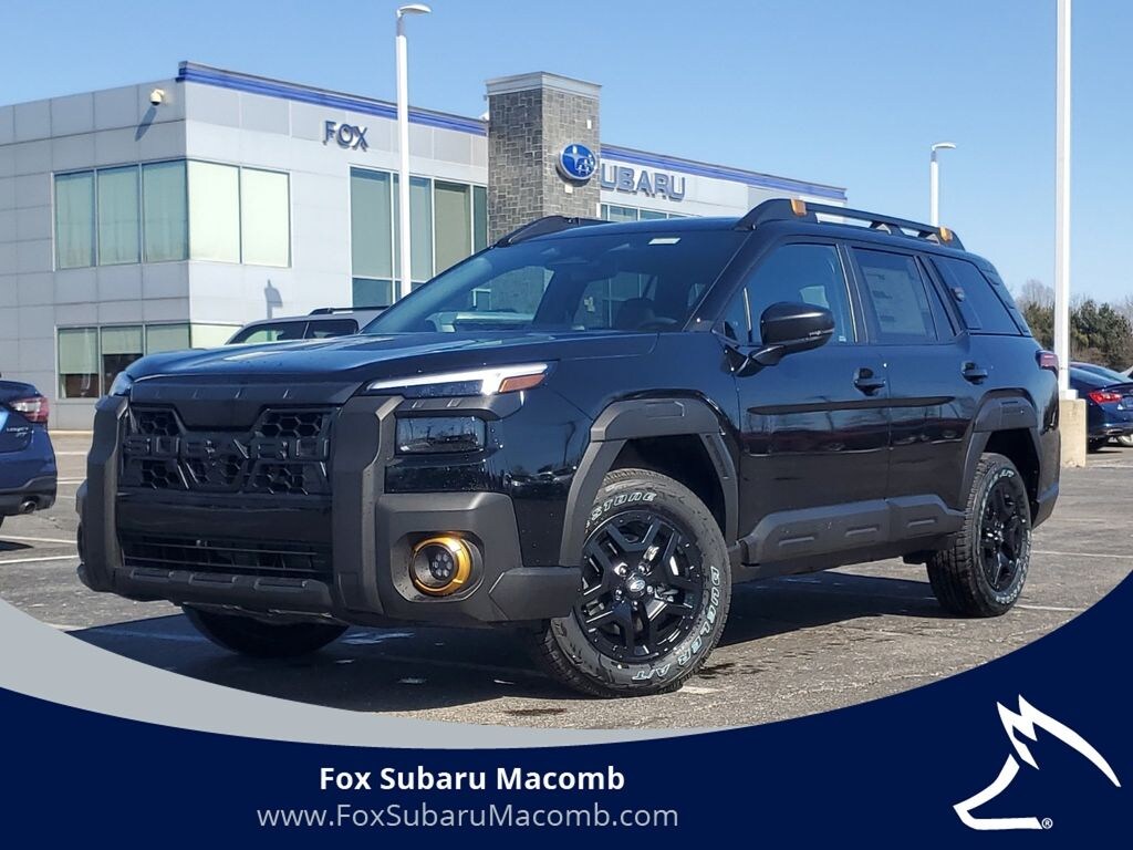 New 2026 Subaru Outback Wilderness SUV