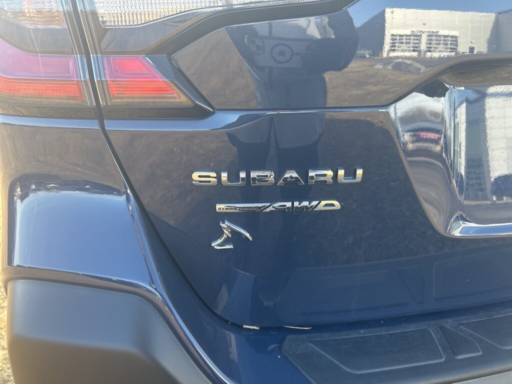 Certified 2025 Subaru Outback Premium SUV
