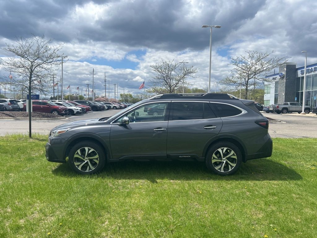 Used 2022 Subaru Outback Touring XT SUV