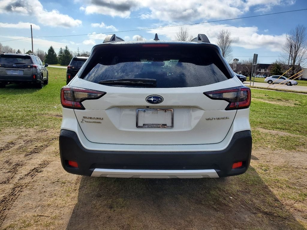 Certified 2023 Subaru Outback Limited SUV