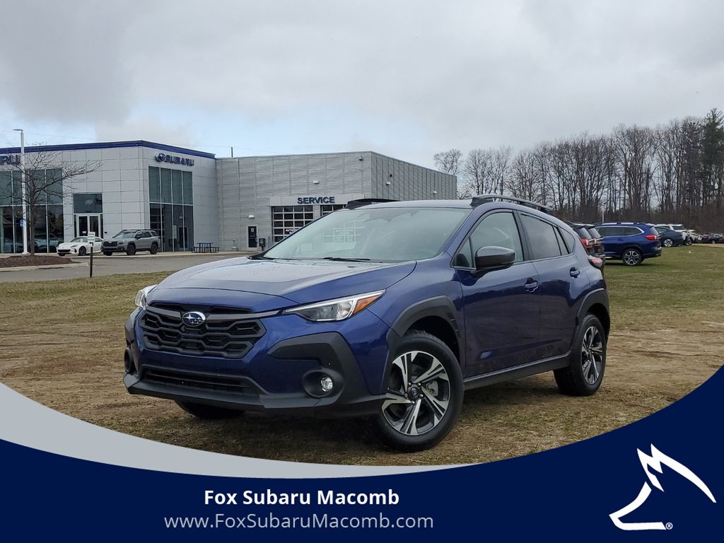 2026 Subaru Crosstrek