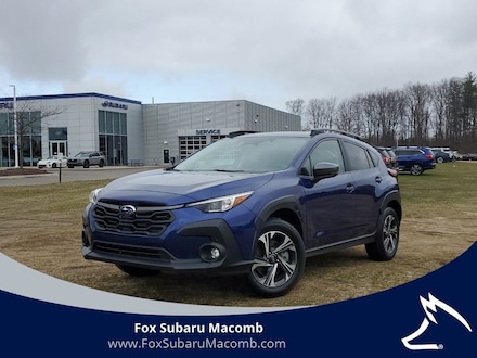 2026 Subaru Crosstrek Premium SUV