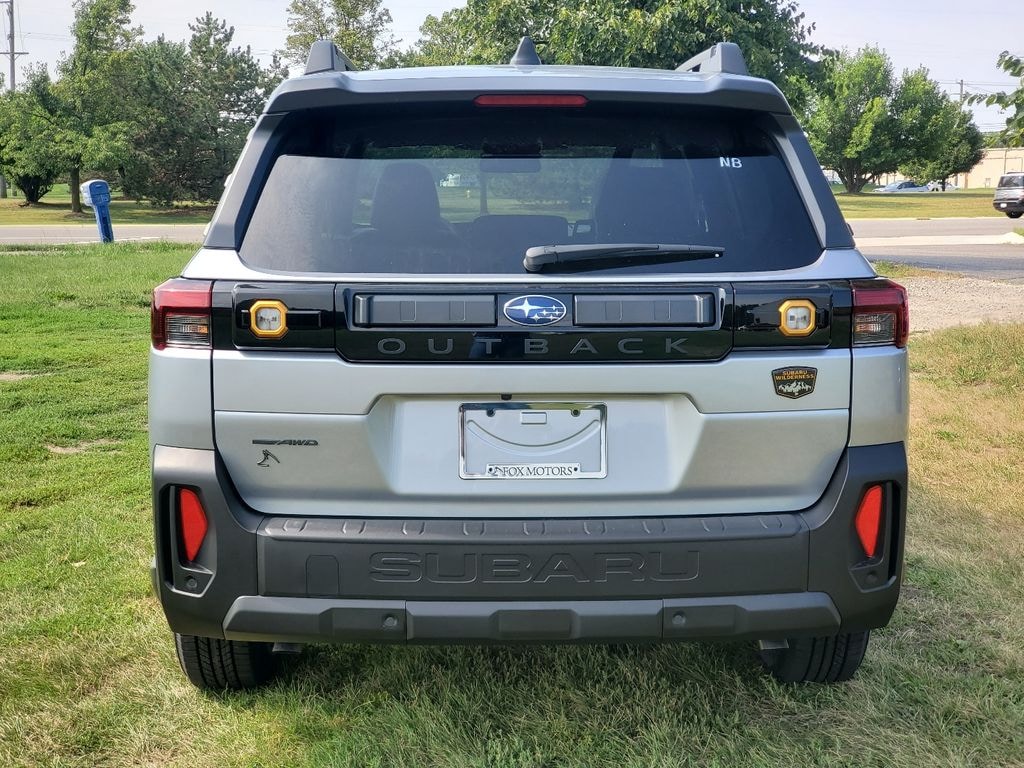 New 2026 Subaru Outback Wilderness SUV