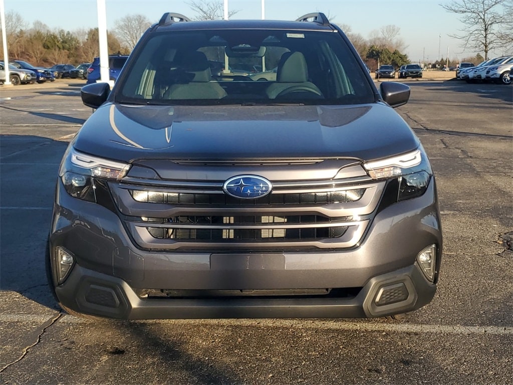 New 2026 Subaru Forester Premium SUV
