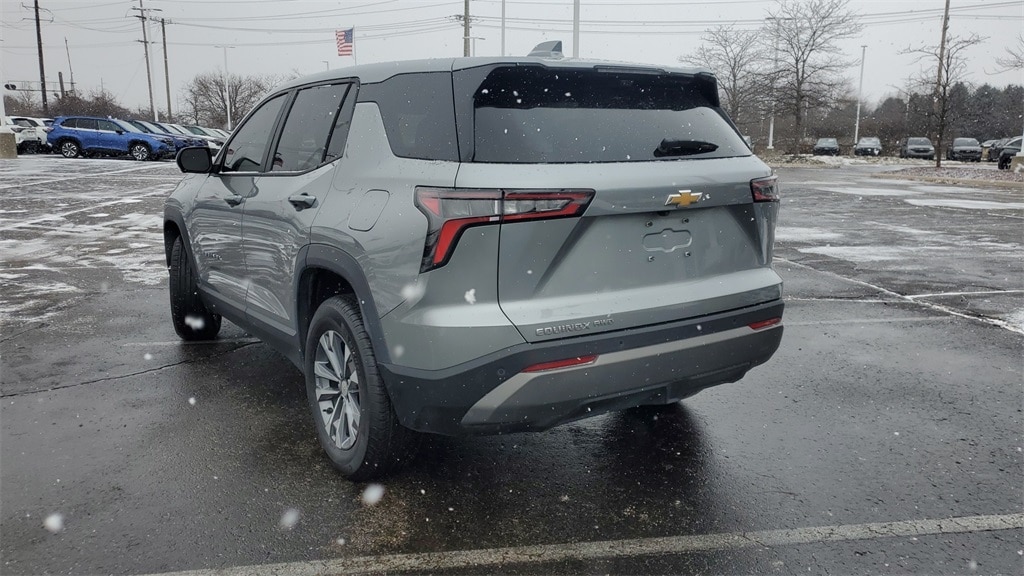 Used 2025 Chevrolet Equinox LT SUV