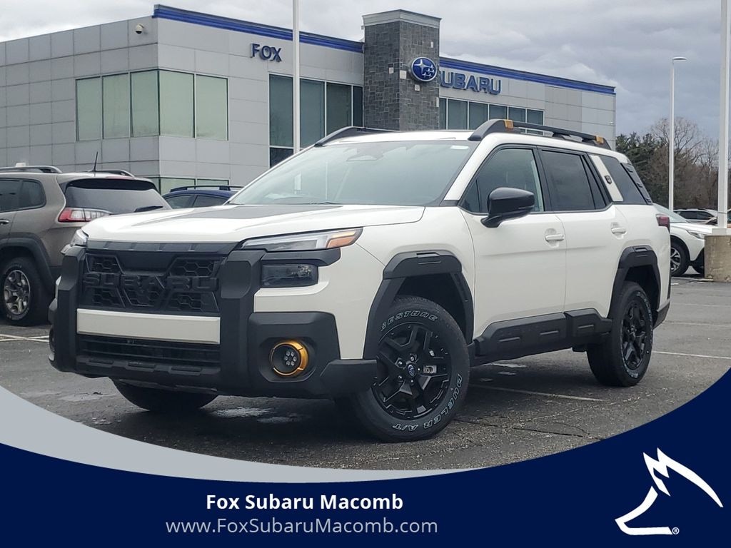 New 2026 Subaru Outback Wilderness SUV