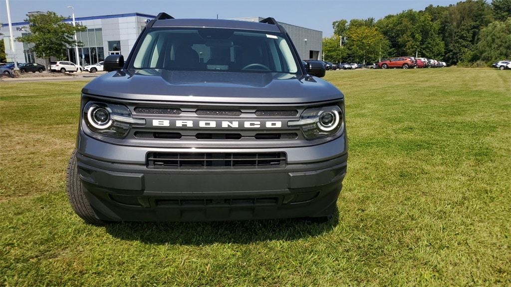 Used 2022 Ford Bronco Sport Big Bend with VIN 3FMCR9B61NRE36626 for sale in Macomb, MI