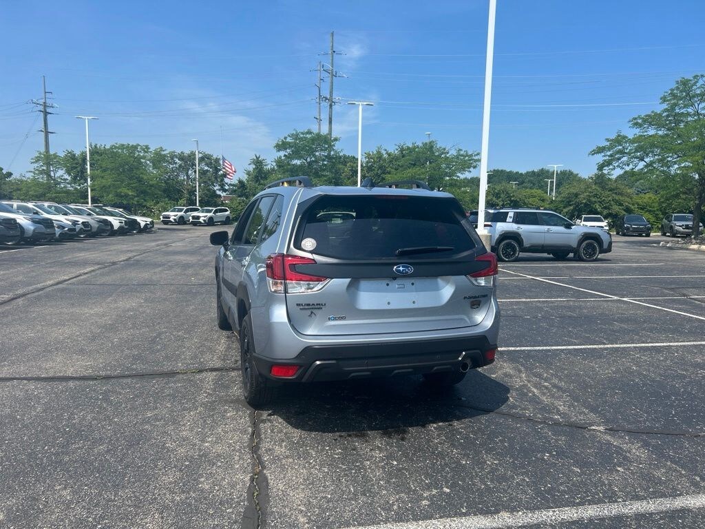 Used 2024 Subaru Forester Wilderness SUV