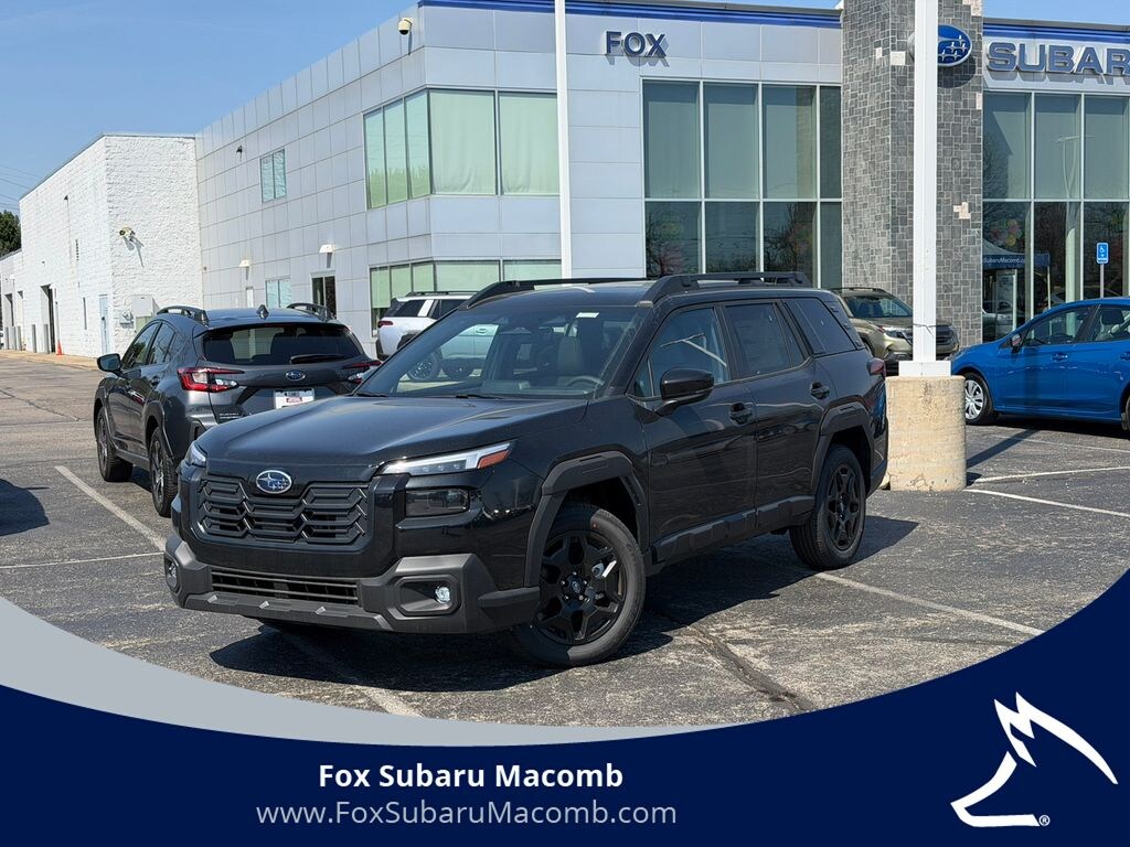 New 2026 Subaru Outback Limited SUV