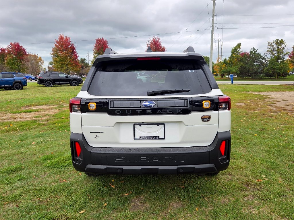 New 2026 Subaru Outback Wilderness SUV
