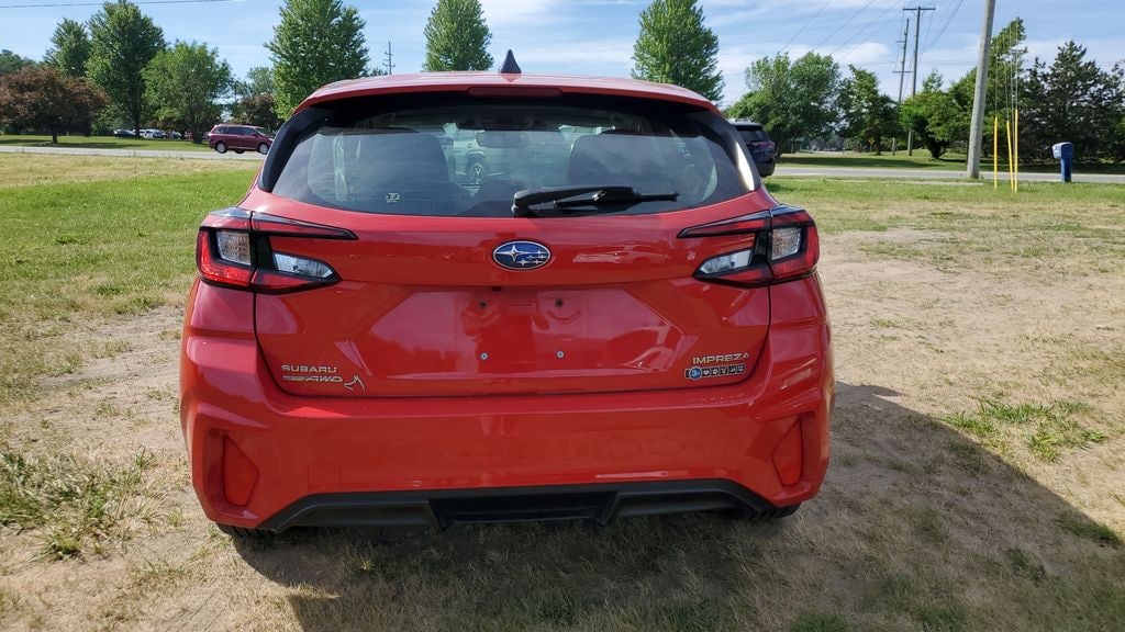 Certified 2024 Subaru Impreza Sport 5-Door