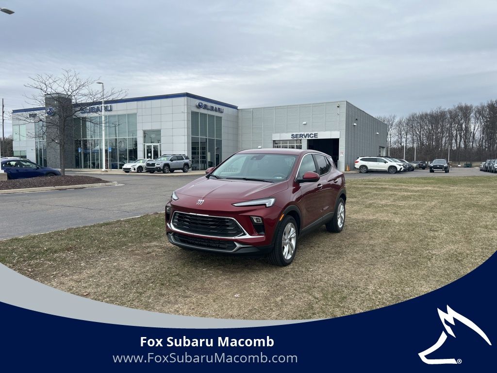 2024 Buick Encore GX Preferred