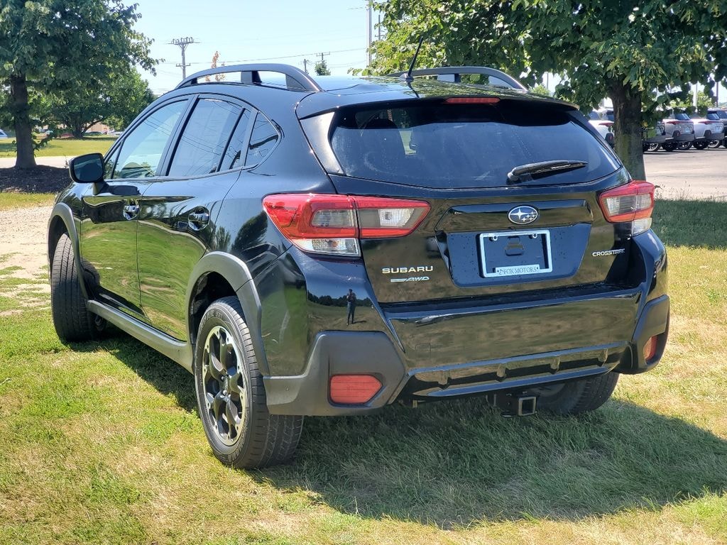 Used 2021 Subaru Crosstrek Base SUV