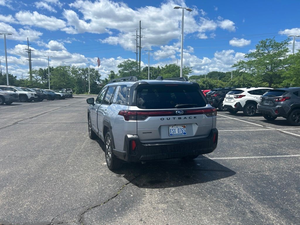 Certified 2026 Subaru Outback Premium SUV