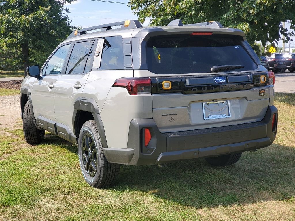 New 2026 Subaru Outback Wilderness SUV