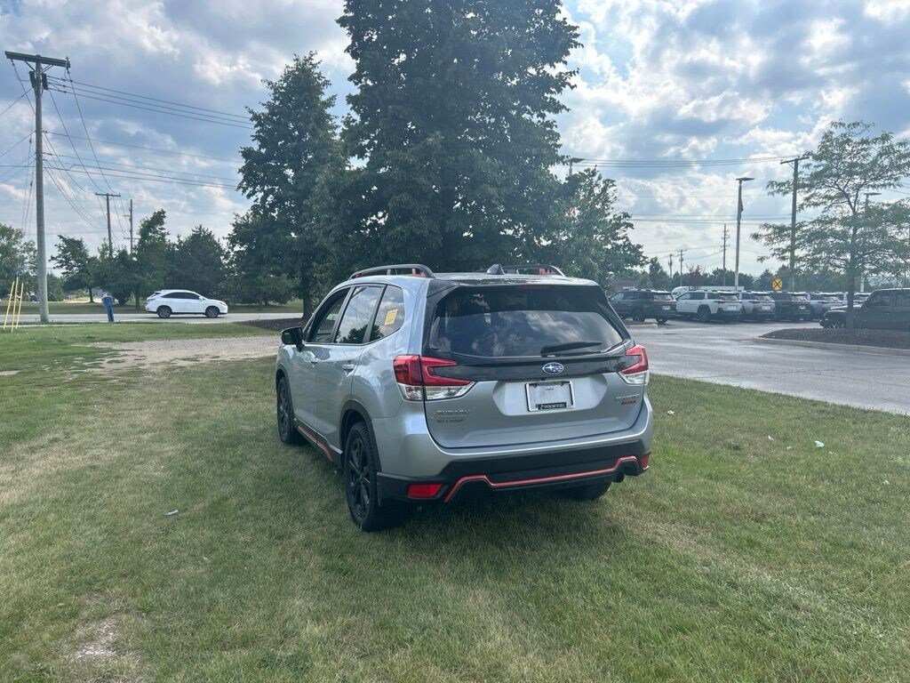 Used 2024 Subaru Forester Sport SUV