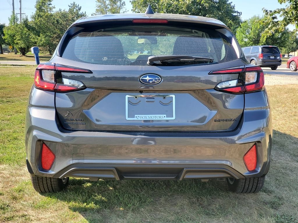 New 2026 Subaru Impreza Sport 5-Door