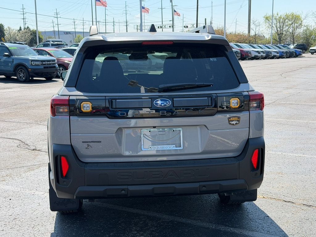 New 2026 Subaru Outback Wilderness SUV