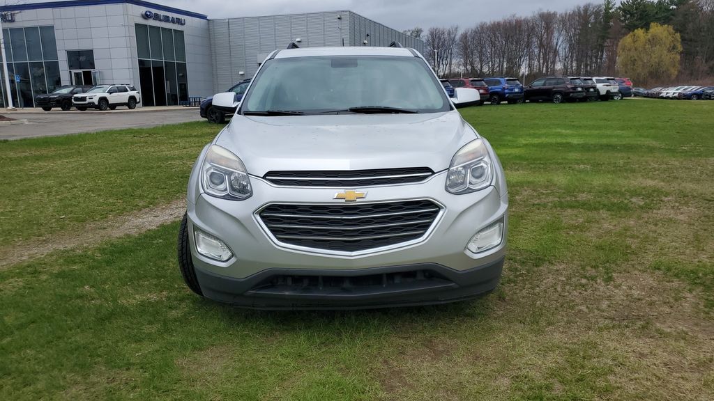 Used 2016 Chevrolet Equinox LT with VIN 1GNALCEK0GZ103004 for sale in Macomb, MI