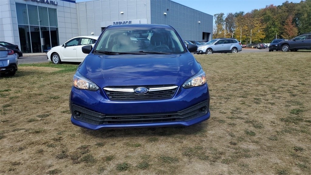 Certified 2023 Subaru Impreza Base 5-Door