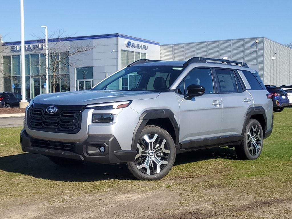 2026 Subaru Outback Touring - Photo 32